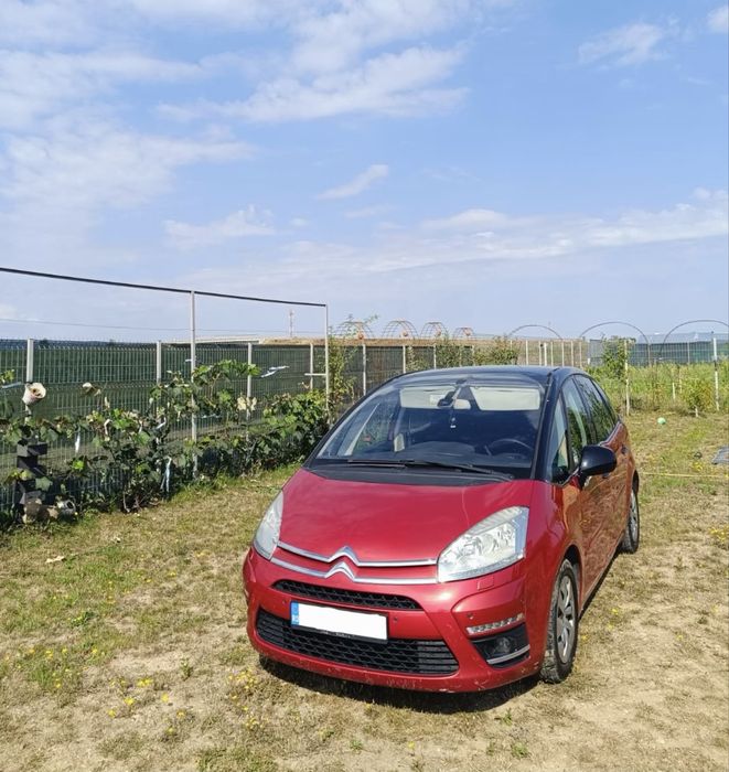 CITROËN C3 Picasso 2011 — imagine 3