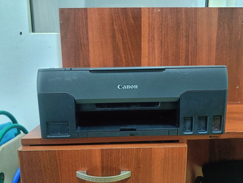 Продам принтер Canon PIXMA с СНПЧ