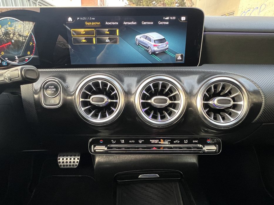 Mercedes-Benz A 250 4-Matic* AMG-Line* CarPlay* Barter* Distronic