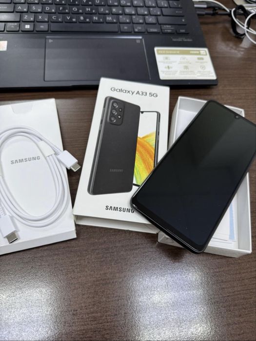 Samsung galaxy A33