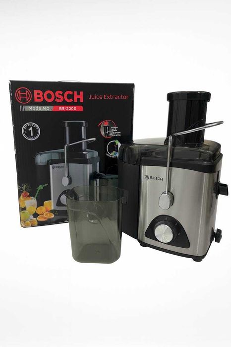 Bosch B3-2205 sharbat chiqargich — yangi