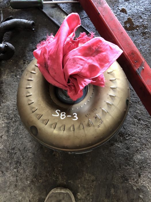 хидросъединител Audi S8 d3 5.2 FSI