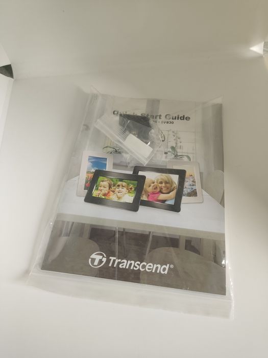 Фоторамка Transcend