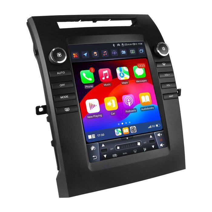 Toyota Corolla Verso (2004-2009) 9.7 Мултимедия Навигация Android