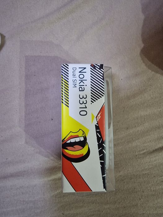nokia 3310 nou nouț