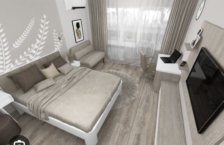 1ком кв посуточно на ночь. Евразия, Республика