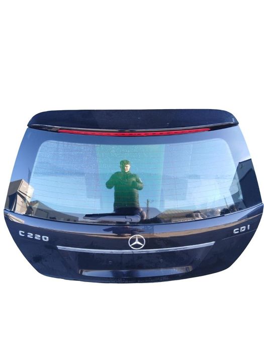 Haion Portbagaj Mercedes-Benz C-Class W204 2007 - 2014
