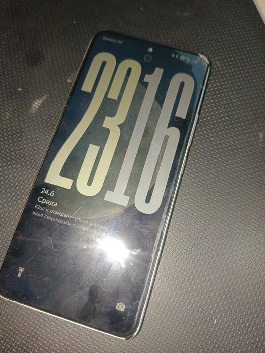 Poco x6 pro 5g .