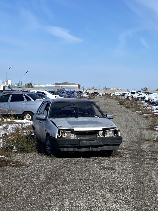 Ваз 21099 год 2004