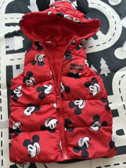 Детски елек 86 Мики маус