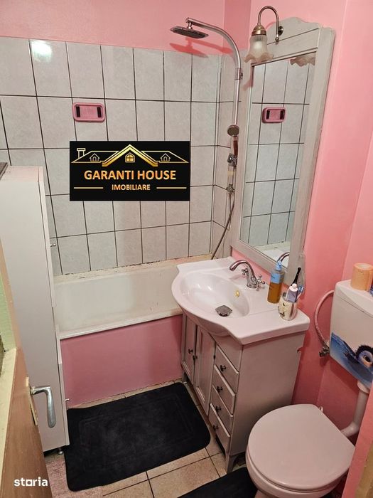 Margeanului, etaj 1, garsoniera spatioasa, 36 000€ negociabil