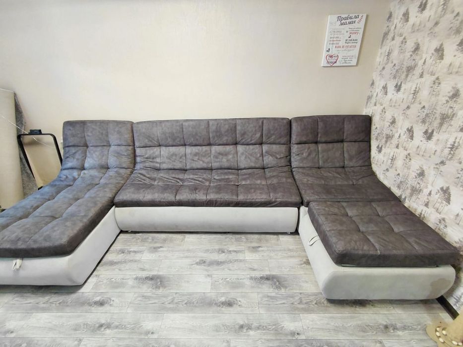 Диван модульный пума