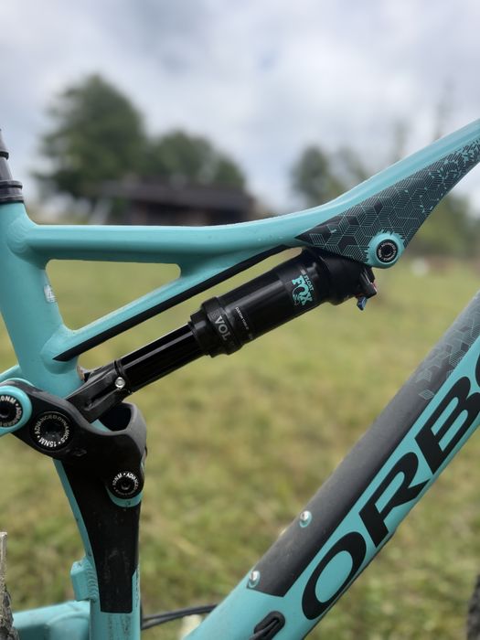 Orbea MTB Full Suspension – Fox 34 / Fox Float DPS EVOL / SRAM 12v