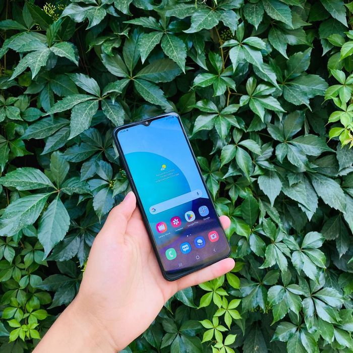 Samsung Galaxy A02 ideal dastavka bor