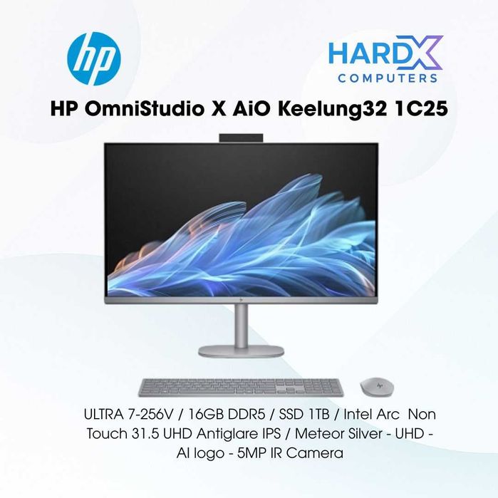 Monoblok Моноблок HP 24, 27, 32