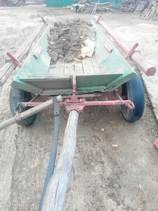 De vanzare caruta joasa și ușoară