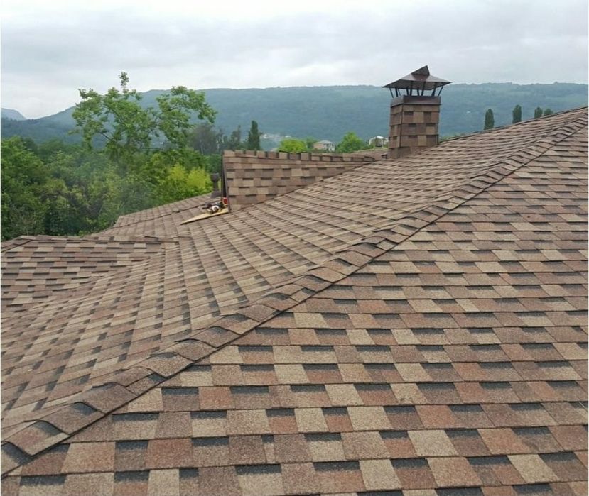 Ремонт крыши. Монтаж