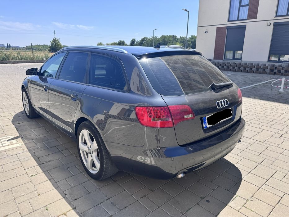 AUDI A6 Avant 2008 — imagine 3