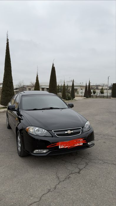 Gentra 3-позиция