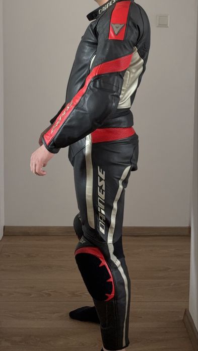 Combinezon moto dainese 2 piese 50