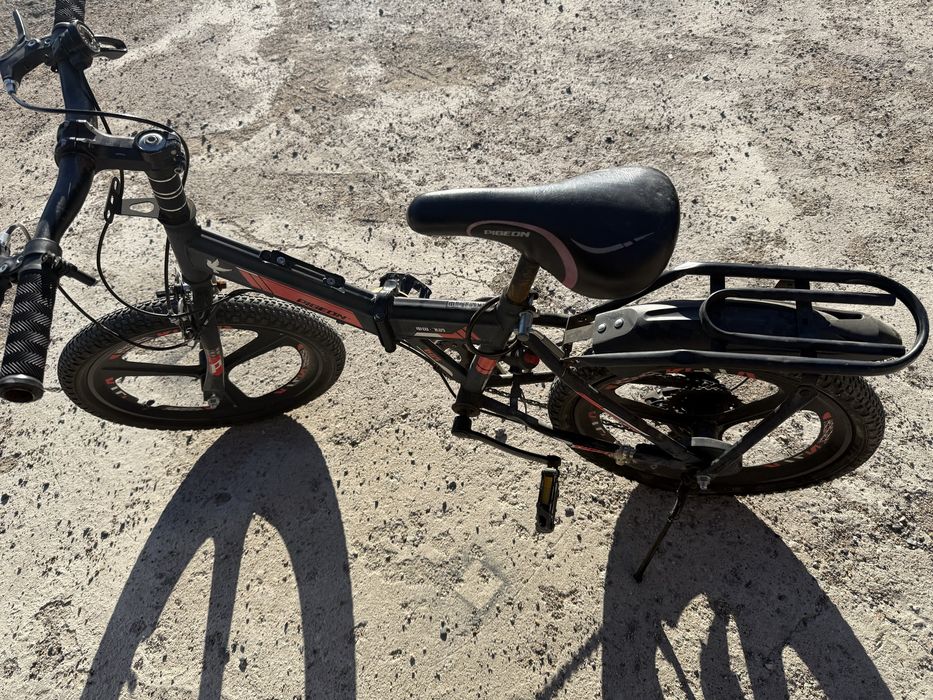 Продам велик скоростной