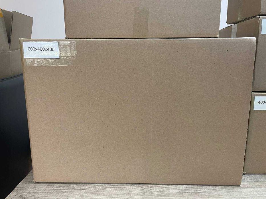 Коробка 600х400х400мм