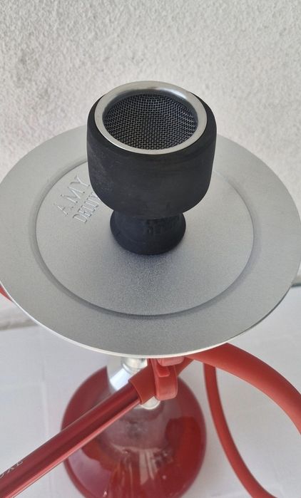 Ami Deluxe Shisha