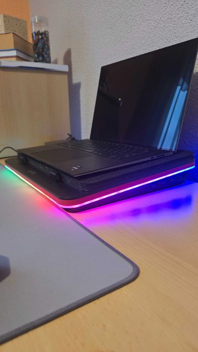 Cooler laptop Turbo NEXTLY 5000
