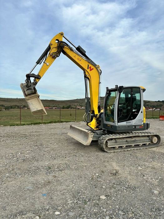Wacker EZ 80