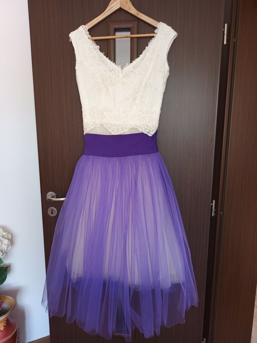 Rochita mireasa / seara / ocazie