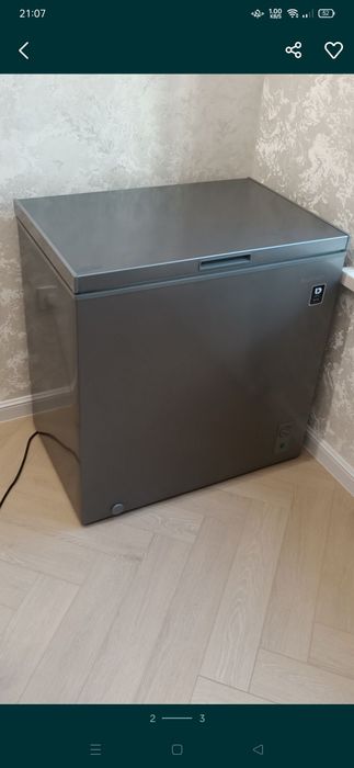 Морозилник идеал