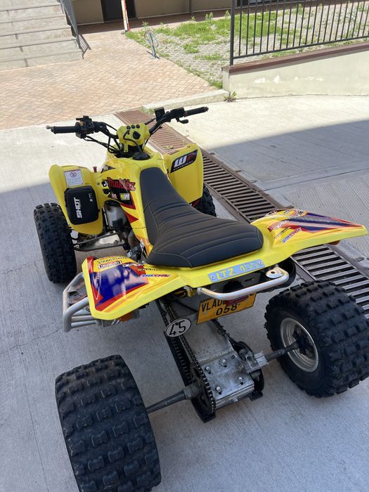 Atv Suzuki ltz 400