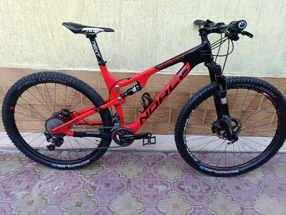 Norco Revolver 29 цола Карбон