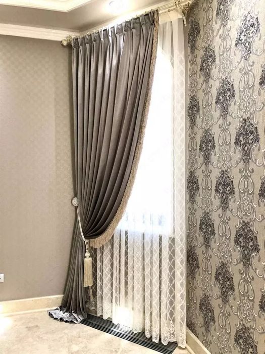 Parda yuvish xizmati, Parda tikish, Adyol yuvish xizmati, Gilam yuvish