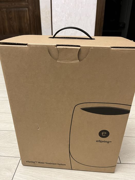 Система очистки воды eSpring