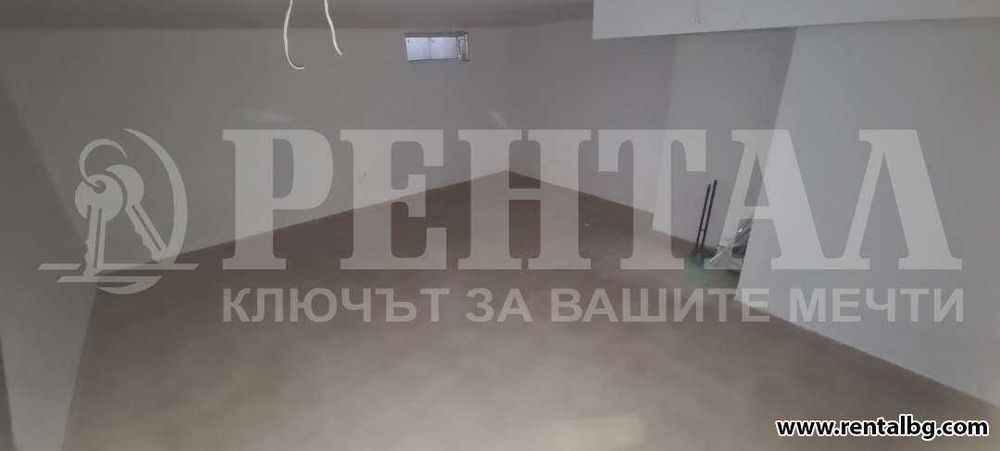 Дава се под наем Магазин в Пловдив, Кършияка - 95 кв.м за 561 € - Снимка #6