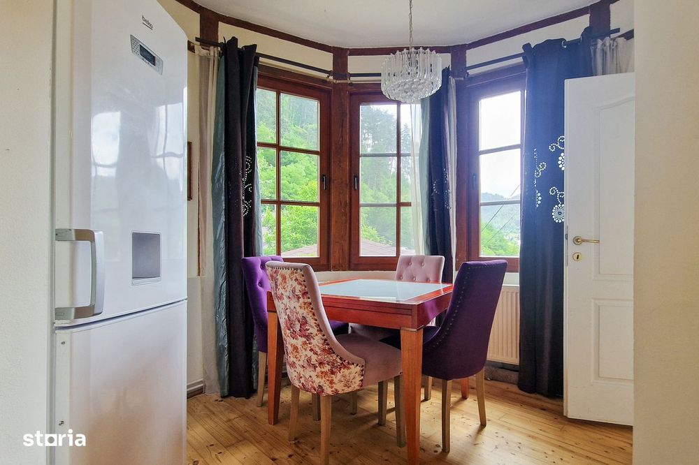 Apartament la casa, in Schei, 2 dormitoare, veranda, foisor, gradina