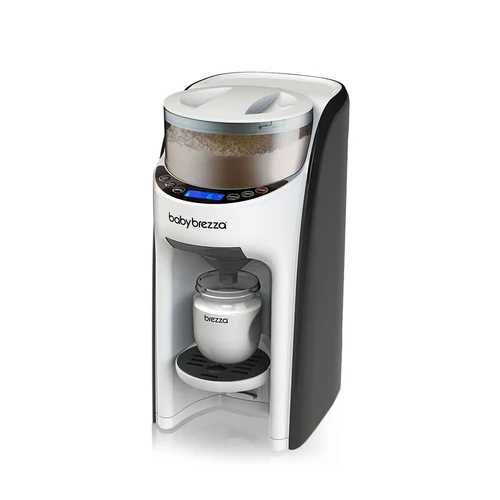 Baby Brezza Formula Pro Advanced – автоматична машина за адаптирано мляко