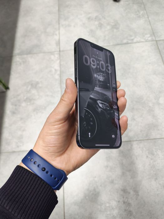 iPhone 13 pro max 77/256