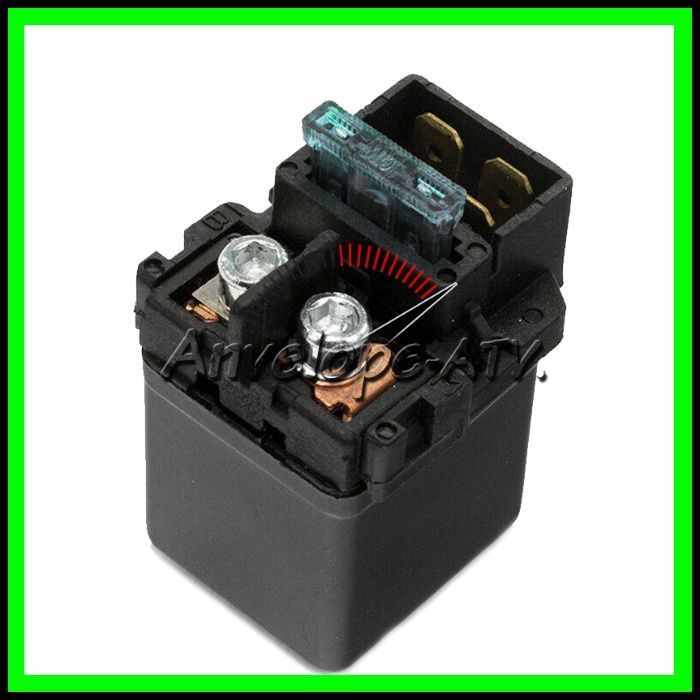 Releu Pornire Moto KAWASAKI HONDA (2 Modele) Solenoid Motocicleta