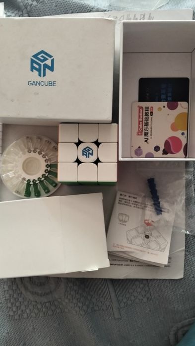 Vānd cub de viteza GANCUBE 356 X