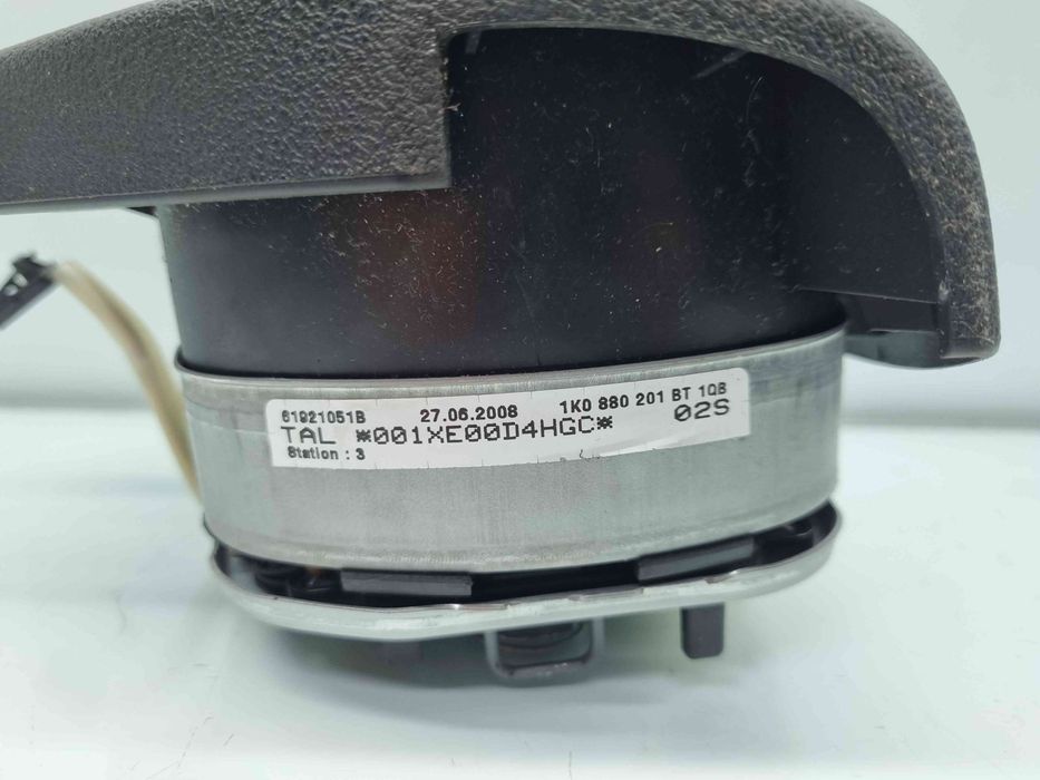 Airbag volan Volkswagen Passat B6 (3C2) [Fabr 2005-2010] 1K0880201BT