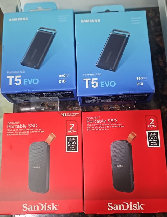 Ssd extern 2tb sigilate