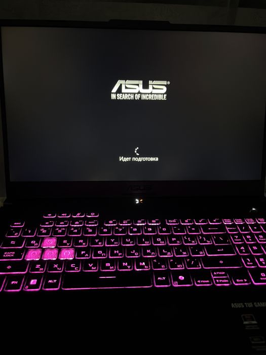 ASUS TUF Gaming F17