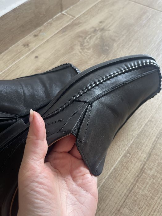 Pantofi de piele barbati  G.H. Boss