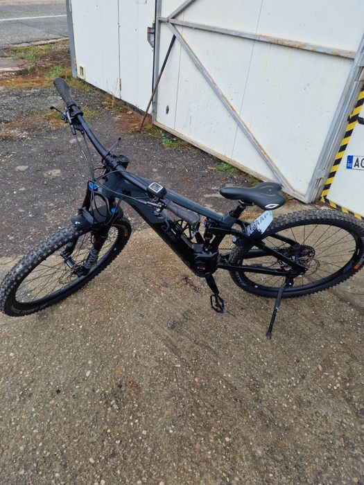 Bicicleta electrica Cube marimea M
