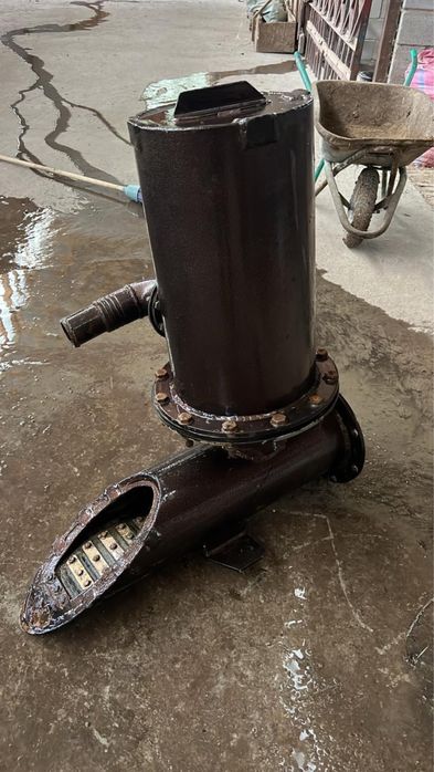 Насос Гидротаран