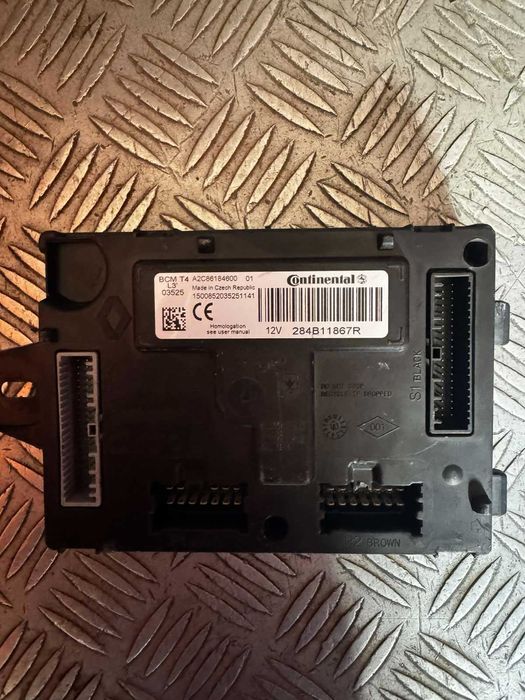 модул Renault Clio 4 2015г. 1.5dci