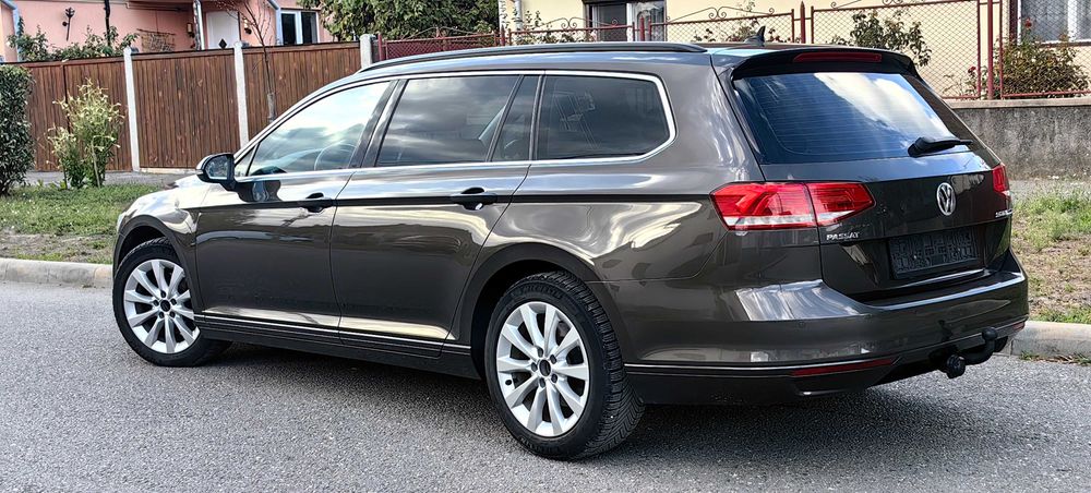 VOLKSWAGEN Passat 2017 — imagine 2