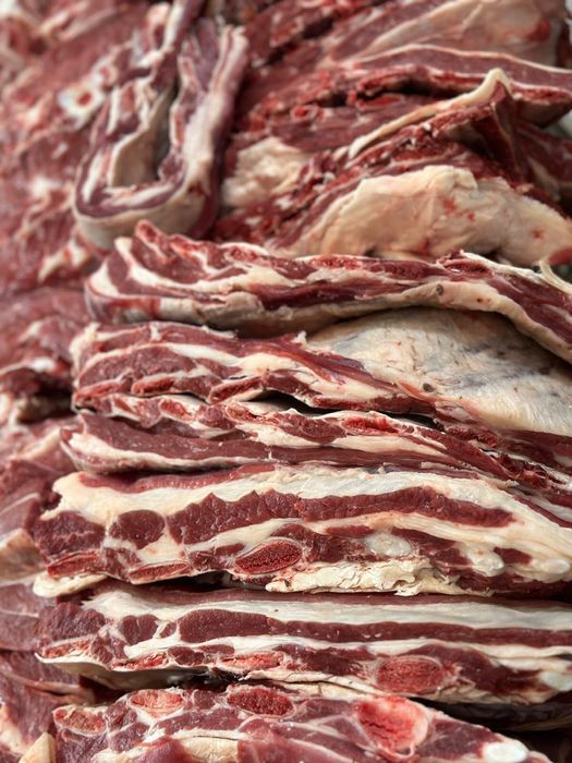 Говядина по акций